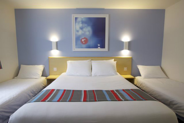 Travelodge Ipswich Capel St Mary主图