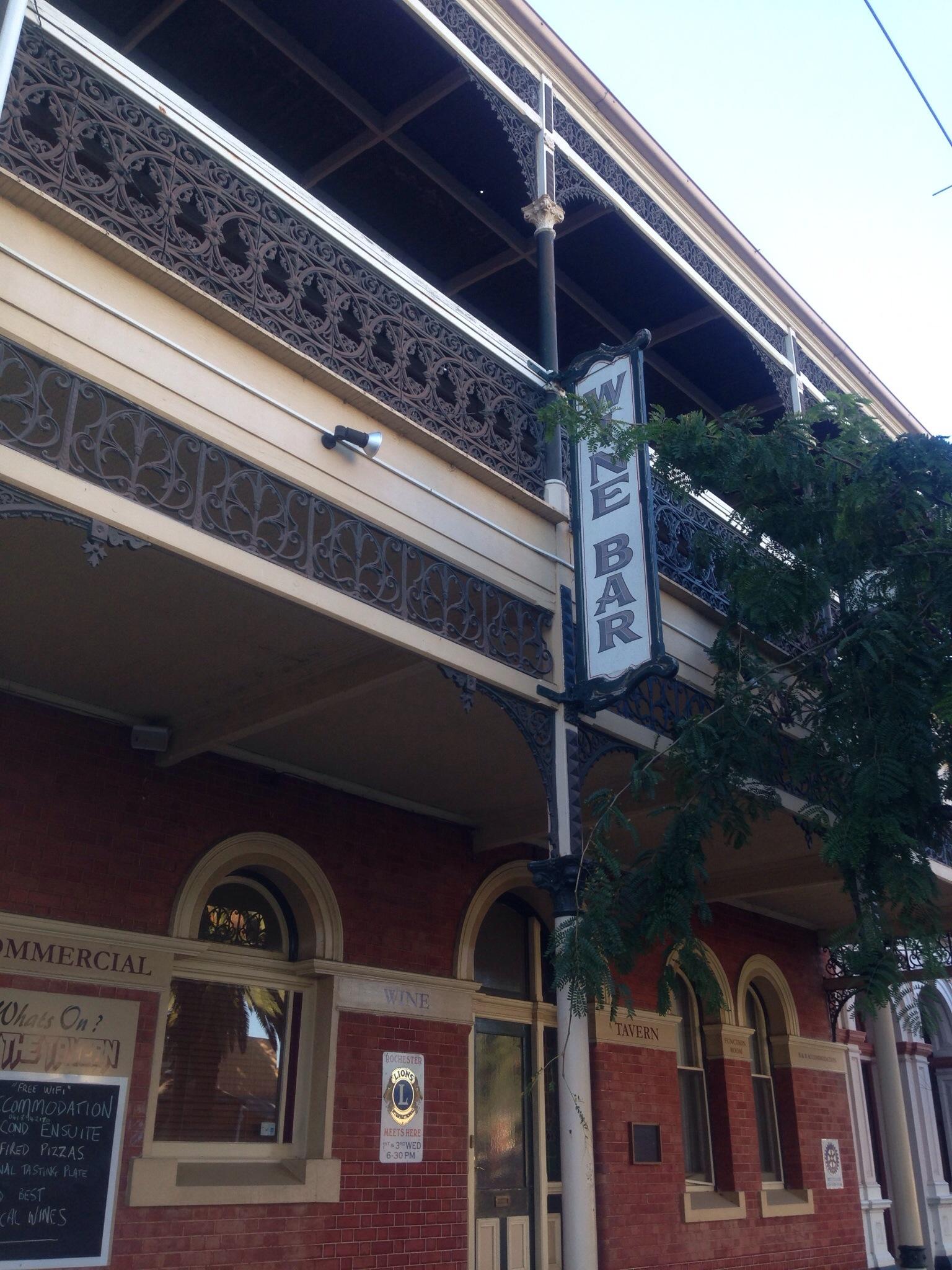 Rochester Wine Tavern & Bed and Breakfast-客卧