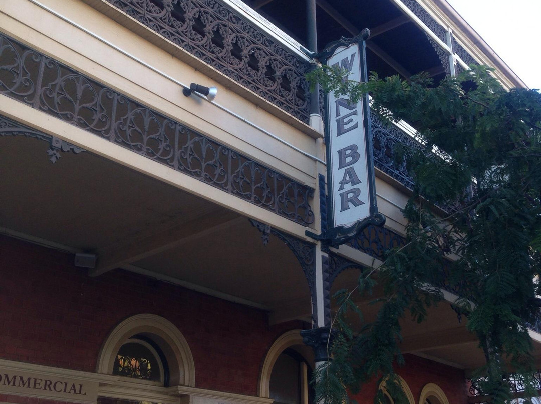 Rochester Wine Tavern & Bed and Breakfast主图