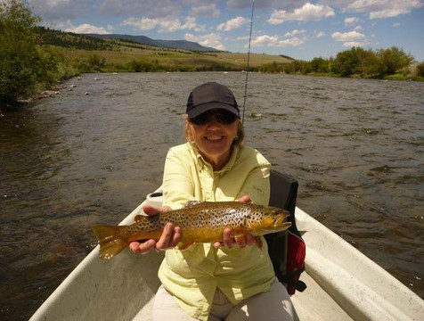 Riverside Anglers, Inc.-西黄石镇必去景点