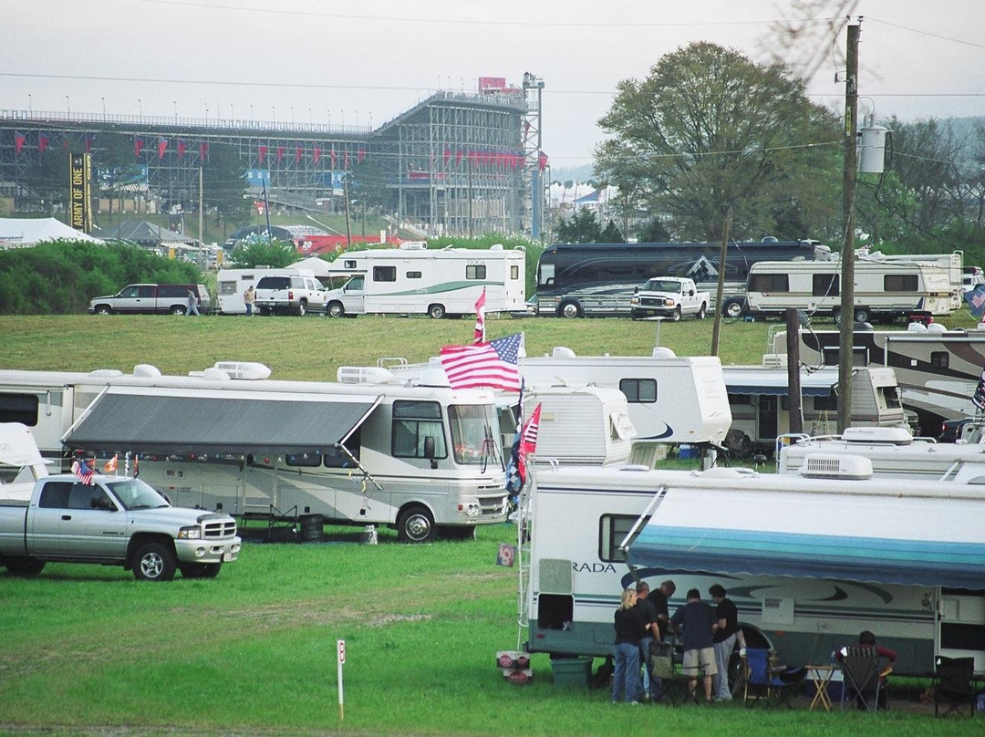 Talladega RV Park
