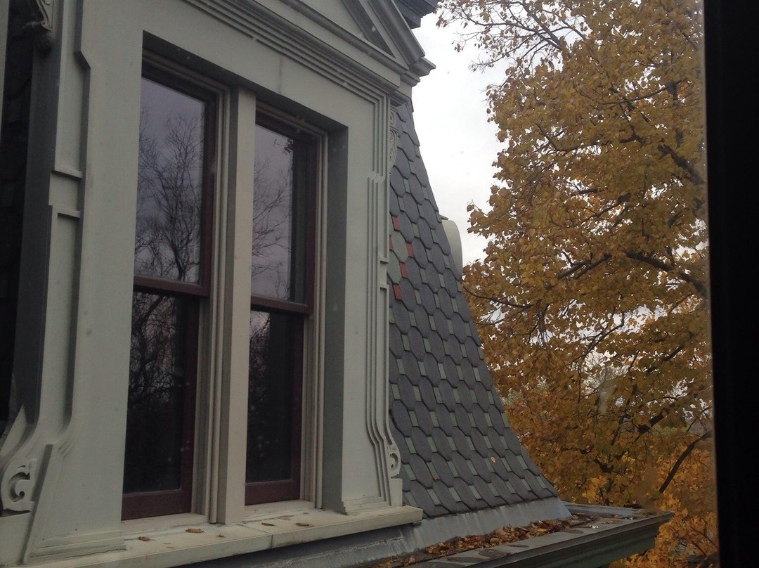 Hegeler Carus Mansion-LaSalle必去景点