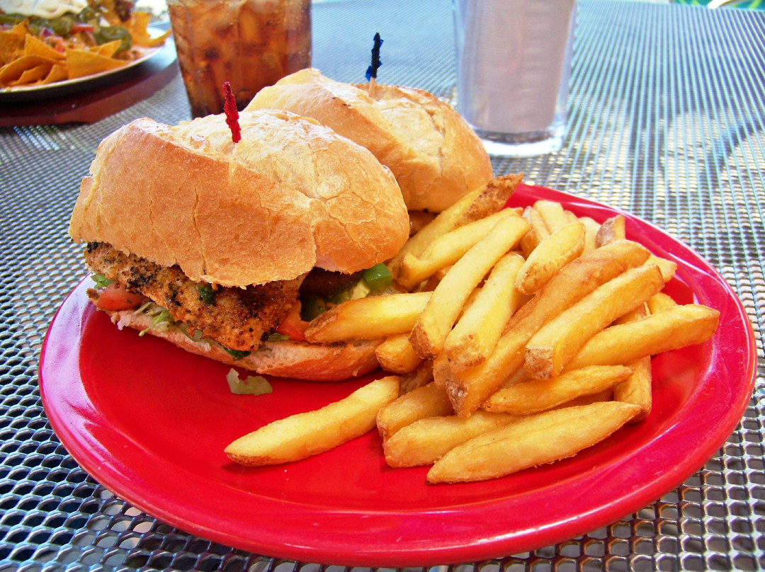 Fat Turtle-夏洛特阿马利亚必去景点