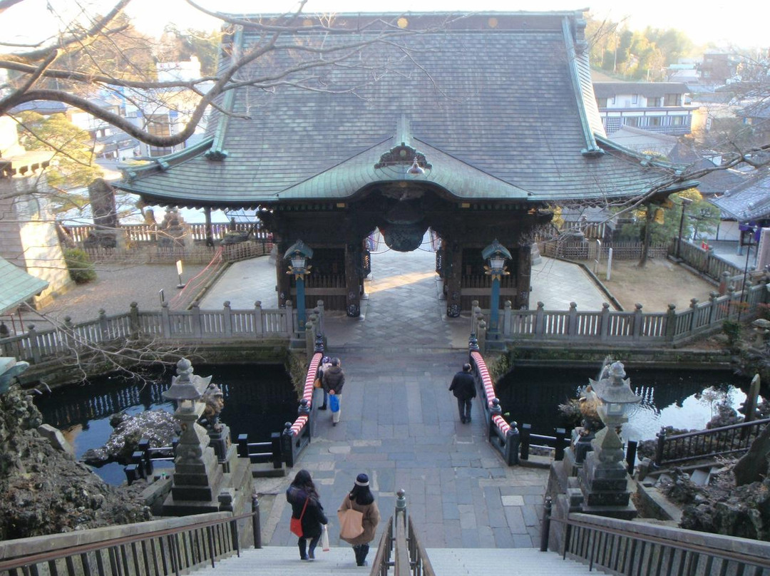 成田山 新胜寺-成田市必去景点