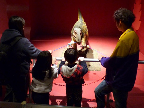 香港科学馆-香港必去景点
