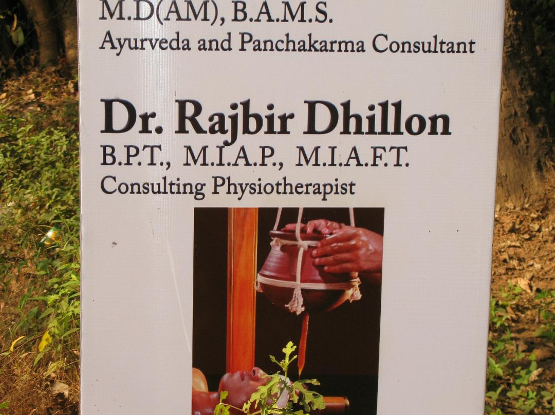 Ayur Clinic Goa-Arpora必去景点