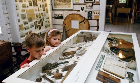 Madeline Island Museum景点图片