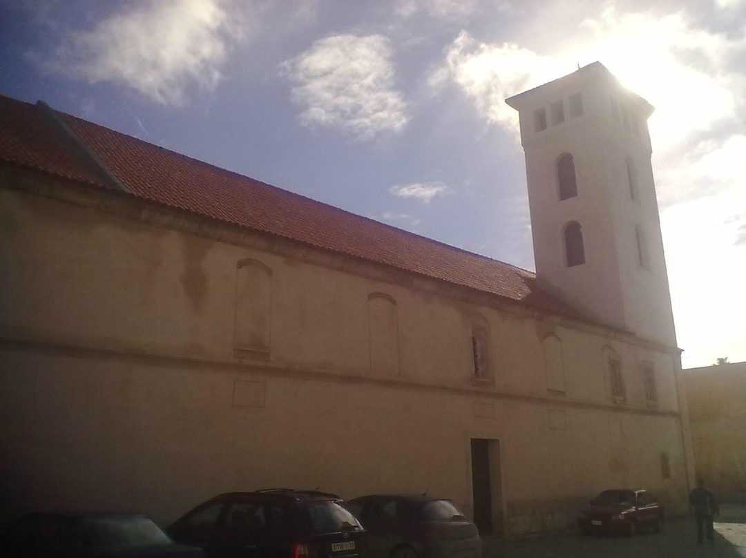 Church of the Assumption-摩洛哥-马扎甘葡萄牙城必去景点