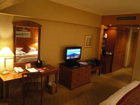 大连瑞诗酒店主图