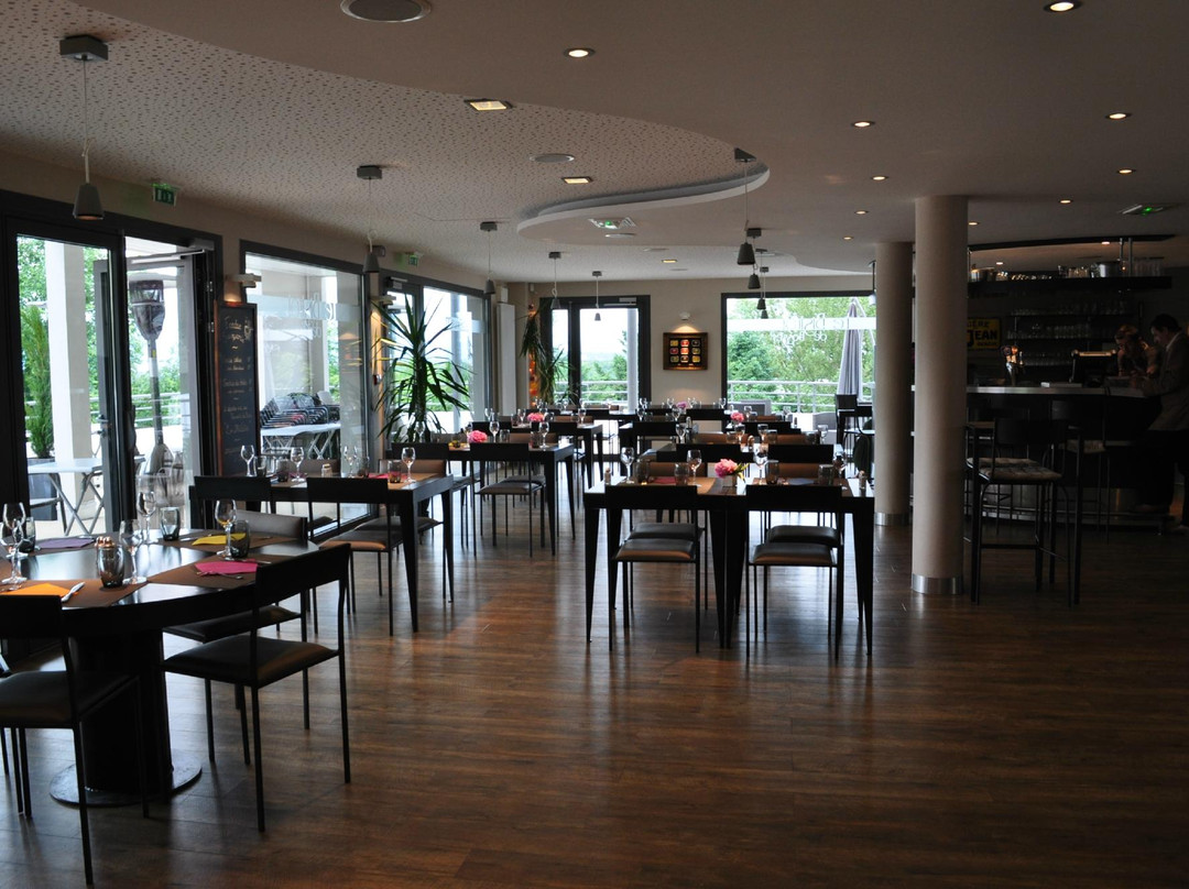 Troinex餐馆和美食-Le Bistrot de Bossey