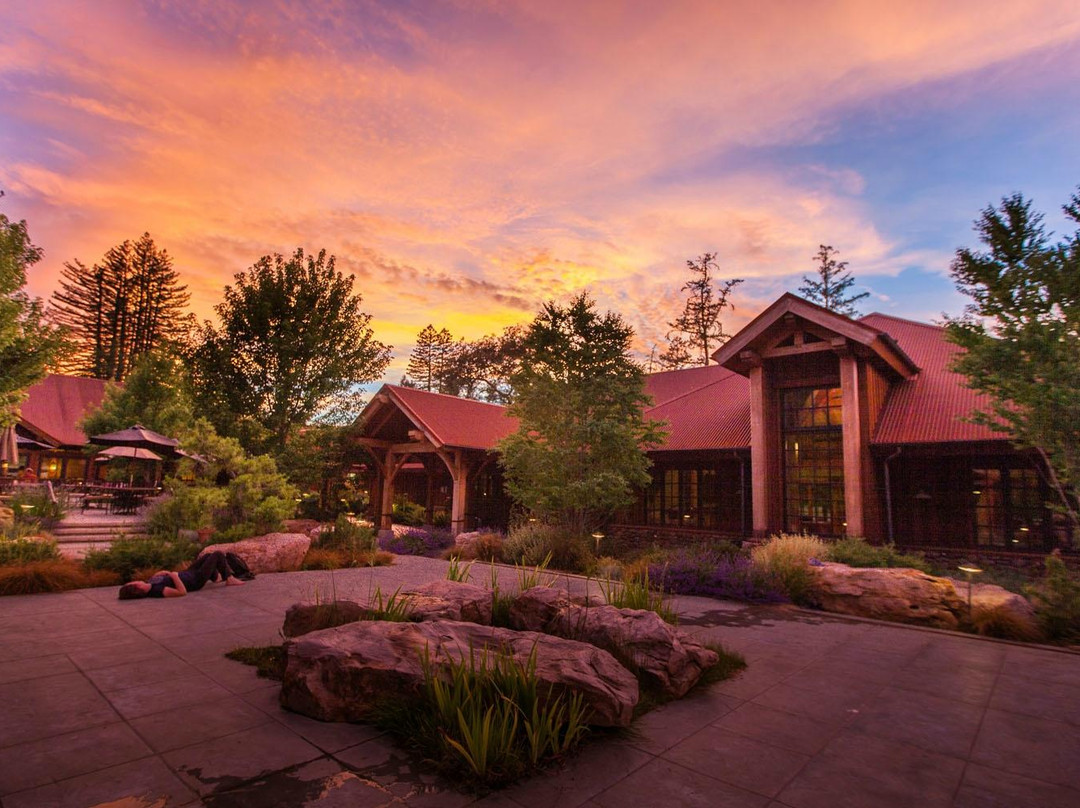 Ratna Ling Retreat Center