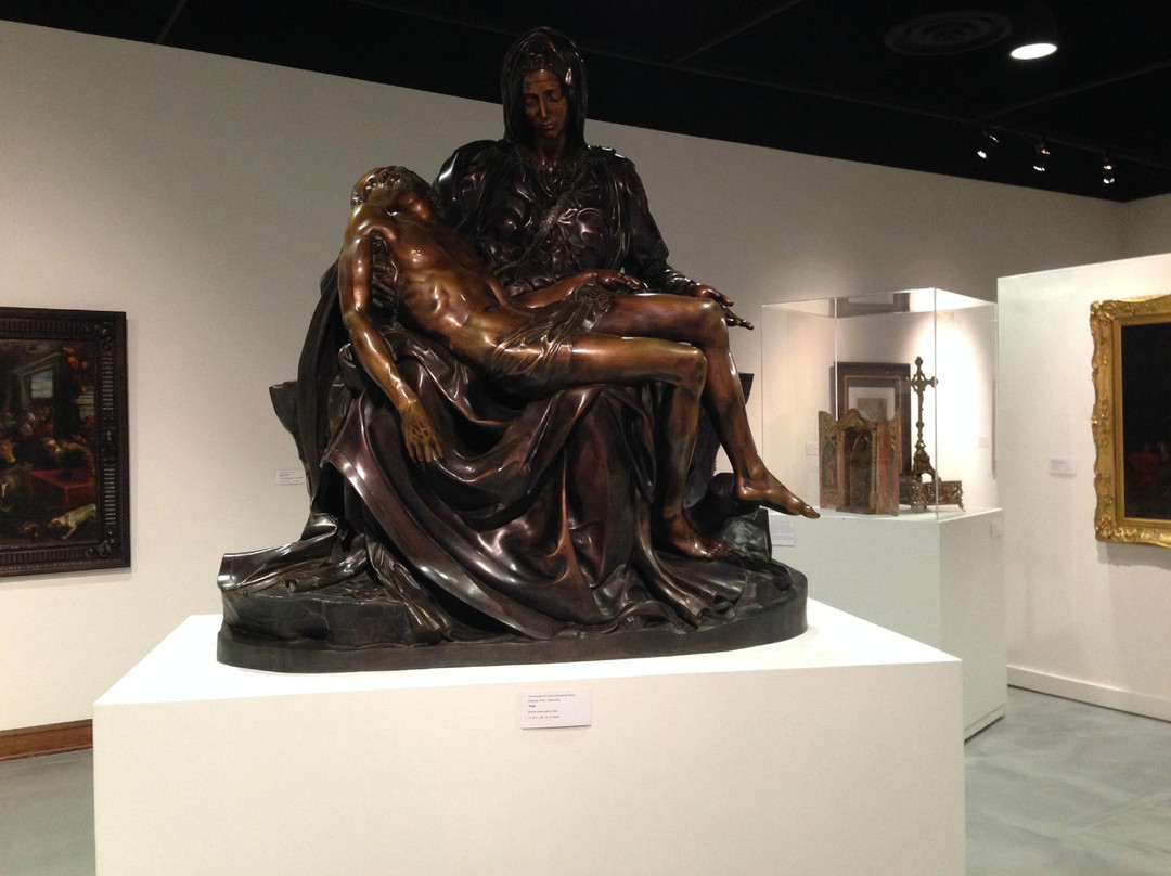 艺术博物馆-达拉斯必去景点