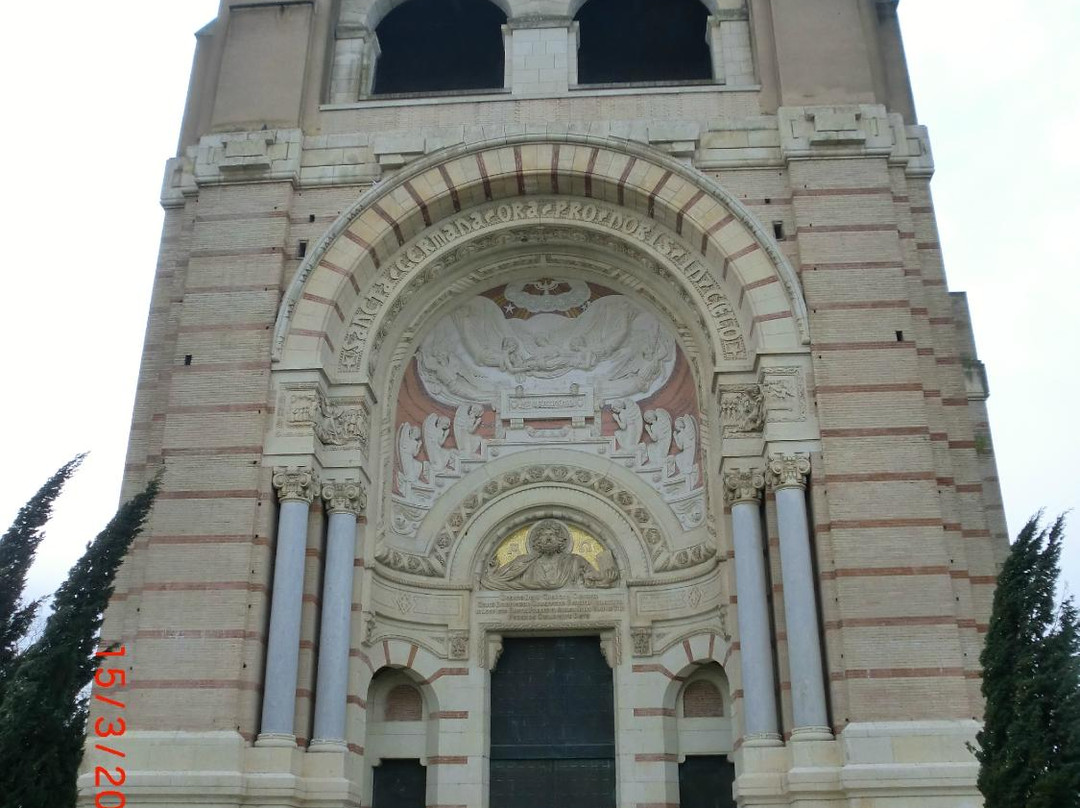 Basilique Sainte-Germaine景点图片