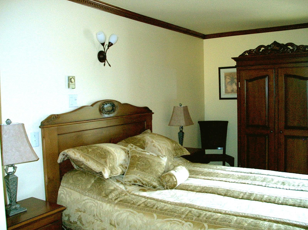 Les Menus-Plaisirs主图