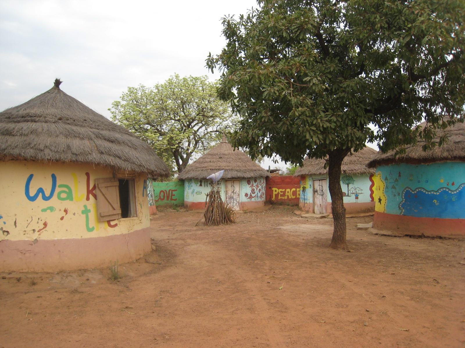 Savannah Lodge-浴室