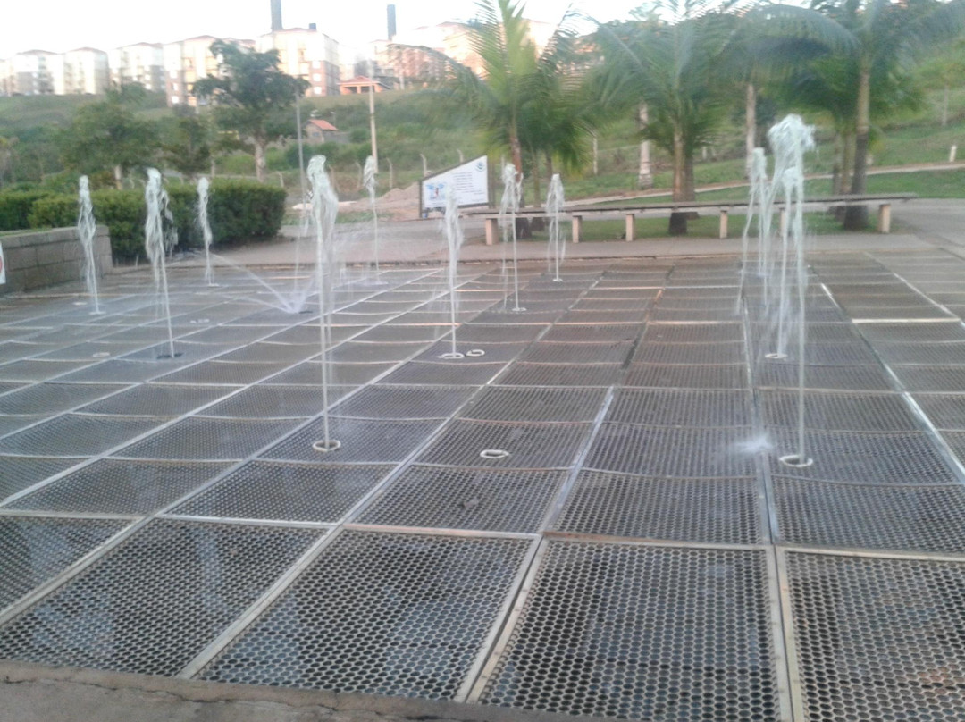 Parque das Águas-坎皮纳斯必去景点