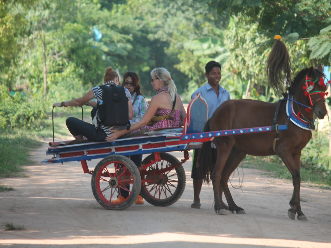 Memorable Cambodia Cruise-金边必去景点
