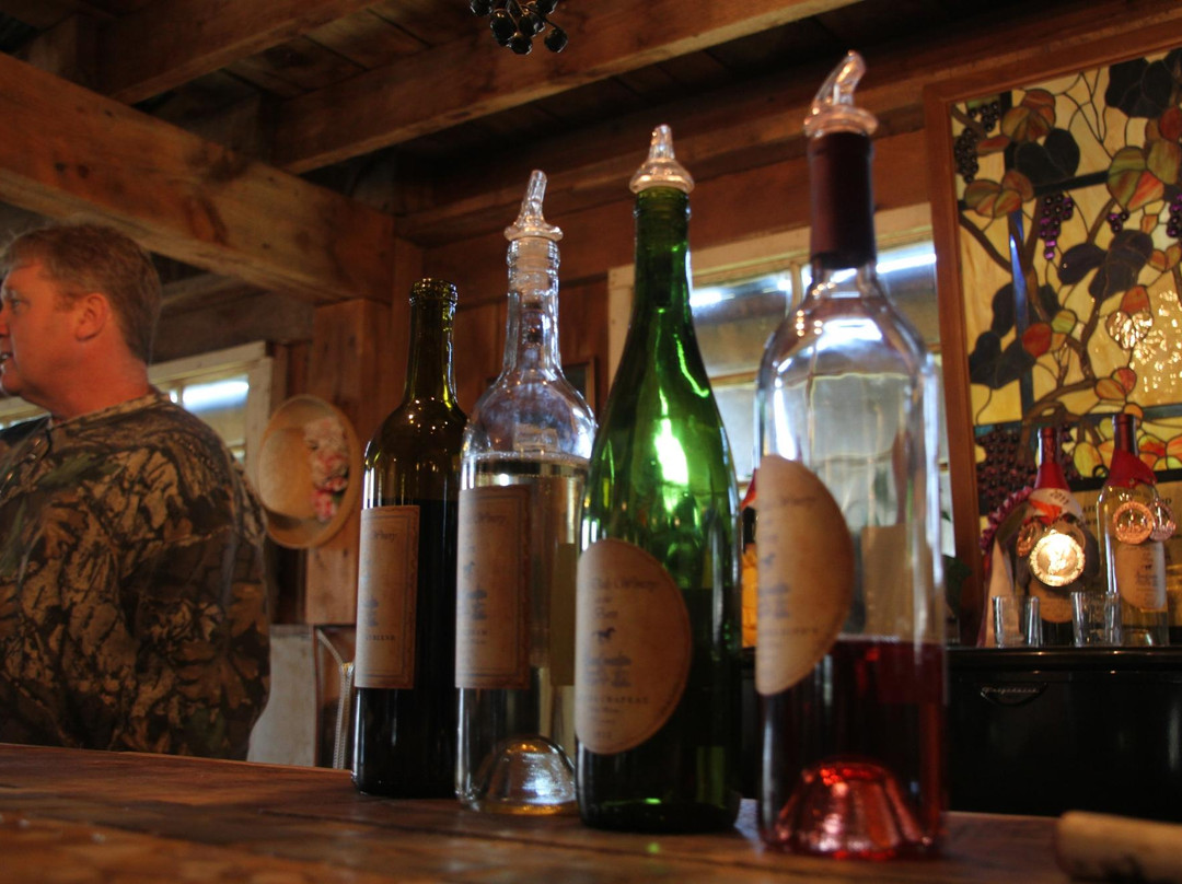 Aspen Dale Winery at the Barn景点图片
