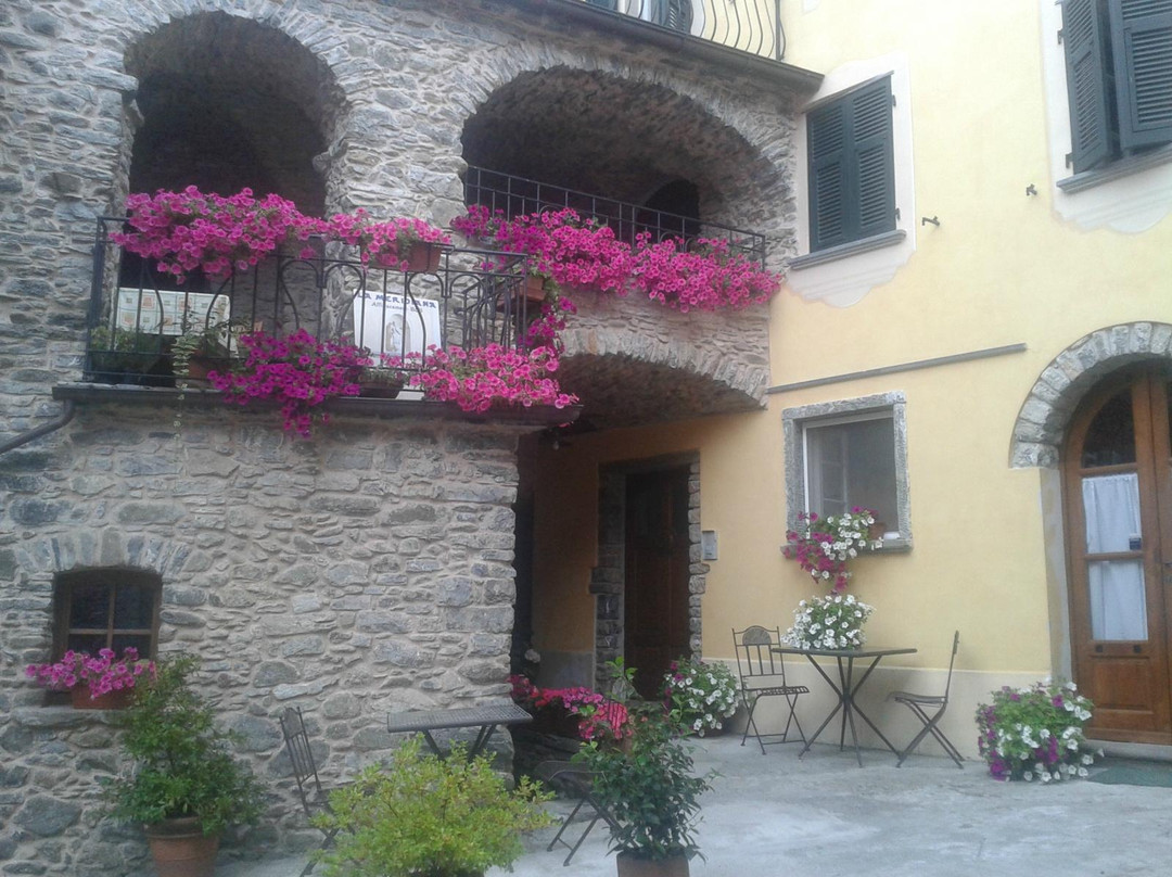 Borghetto di Vara旅游攻略图片