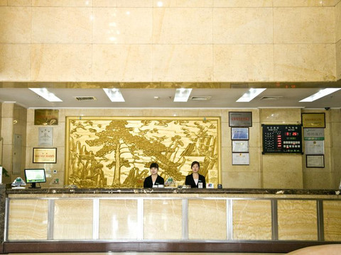 丰喜大酒店主图