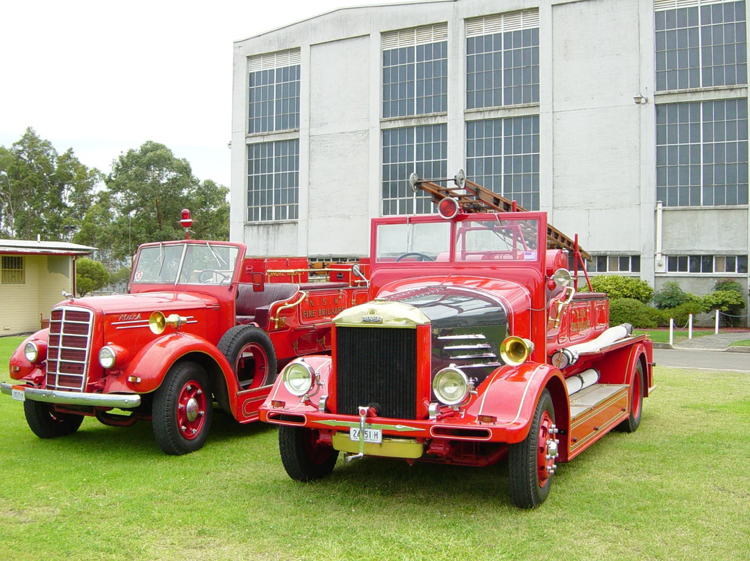 Museum of Fire景点图片