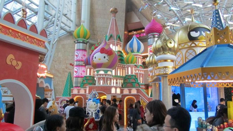 旺角-香港必去景点