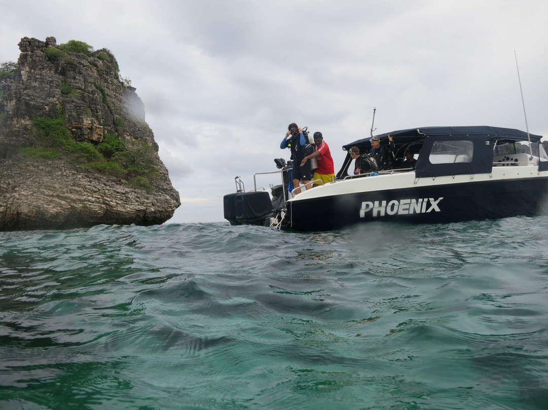 Phoenix Divers Koh Lanta景点图片