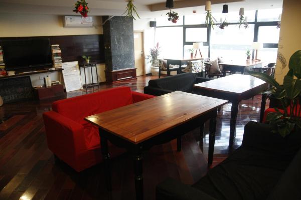 诗迪民宿(解放碑十八梯店)-餐饮