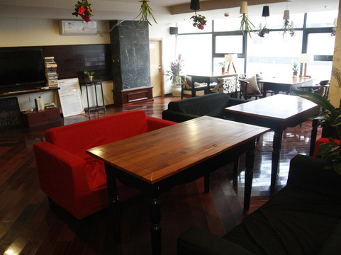 诗迪民宿(解放碑十八梯店)主图