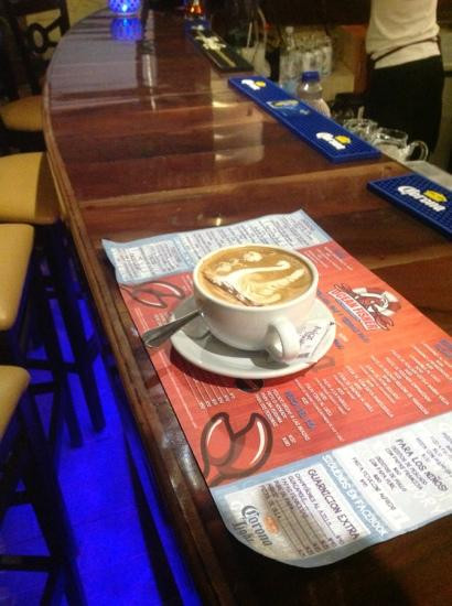 Chacmuchuch餐馆和美食-Ocean Fisher & Bifecito