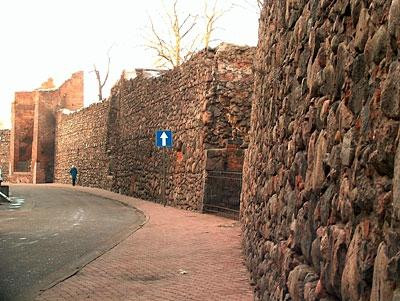 City Walls景点图片