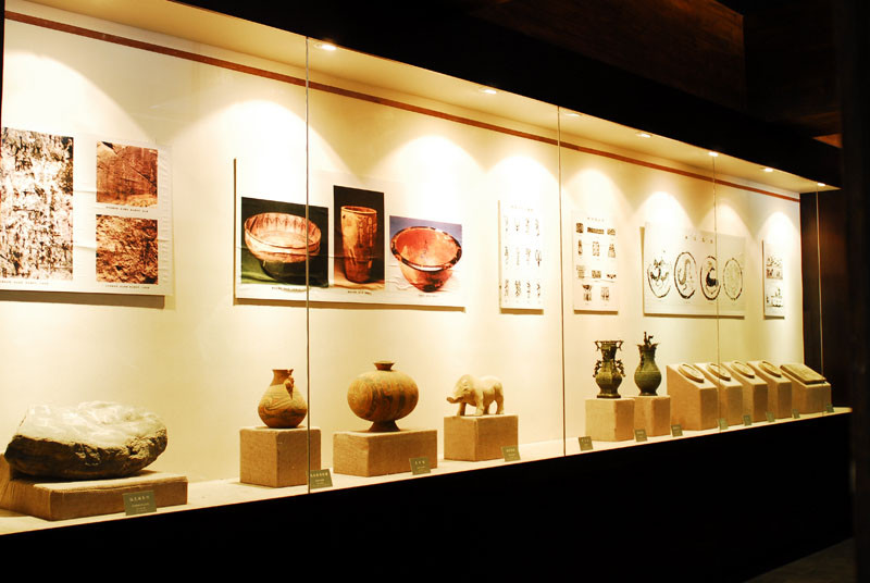 唐博艺术博物馆-西安市必去景点