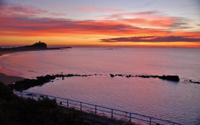 Nobbys Beach-纽卡斯尔必去景点