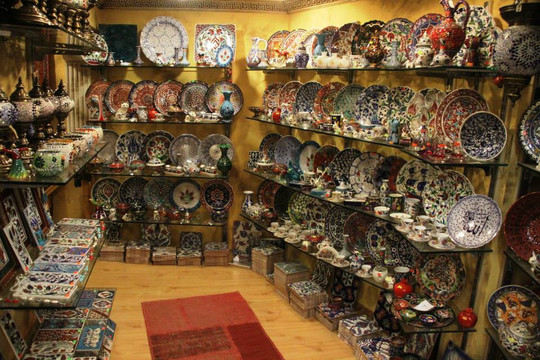 Heritage Nomadic Art Gallery-伊斯坦布尔必去景点