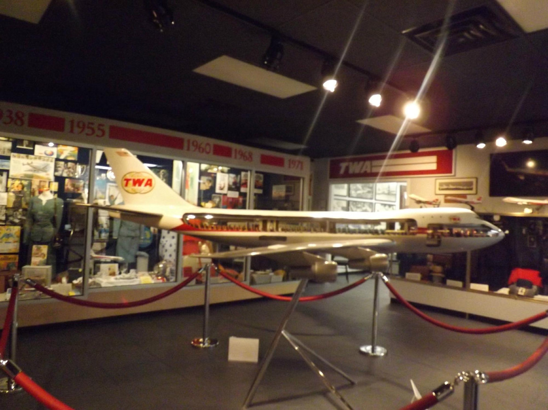 TWA Museum-堪萨斯城必去景点
