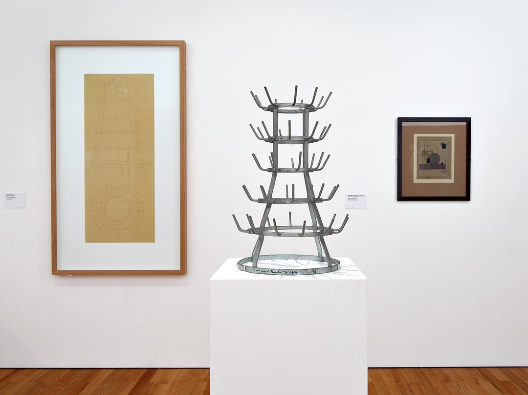 MAC/CCB – Museu de Arte Contemporânea e Centro de Arquitetura景点图片