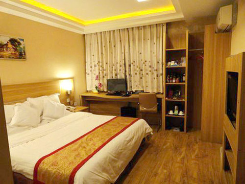 佳泰连锁商务宾馆海城北关店主图