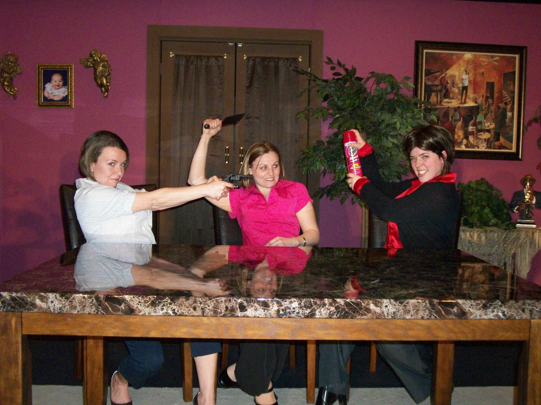 All an Act Theatre-伊利必去景点