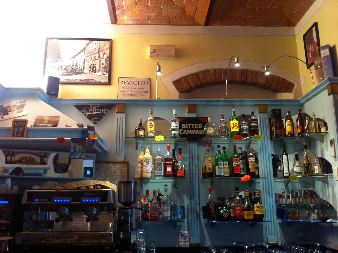 Bar la Piazzetta景点图片