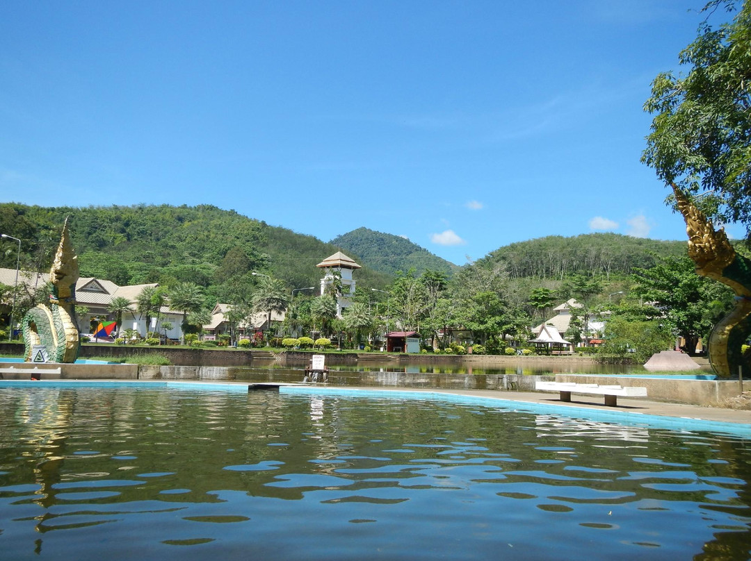 Betong Hot Springs景点图片