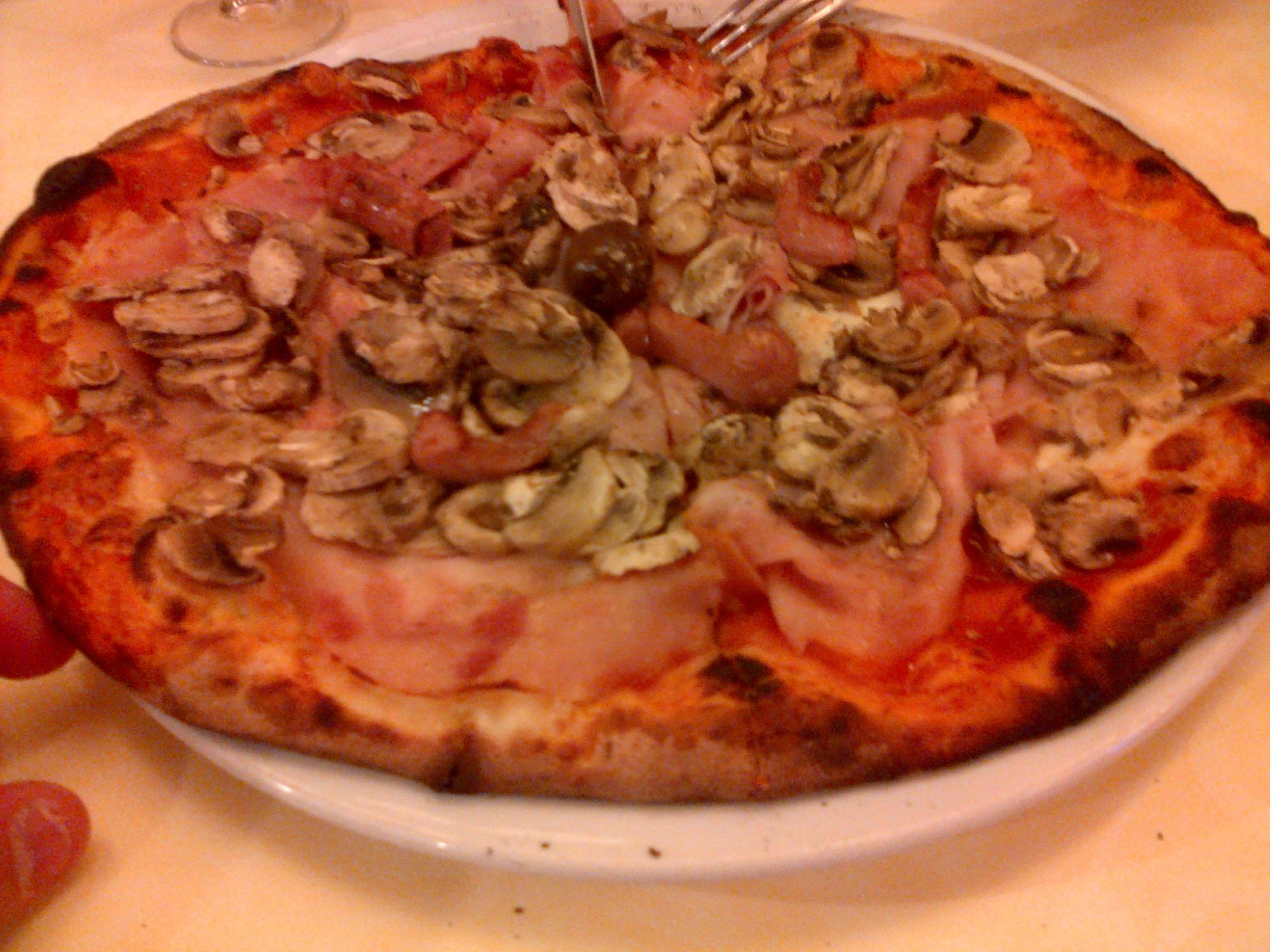 Albergo Ristorante Pizzeria Del Viale-餐饮