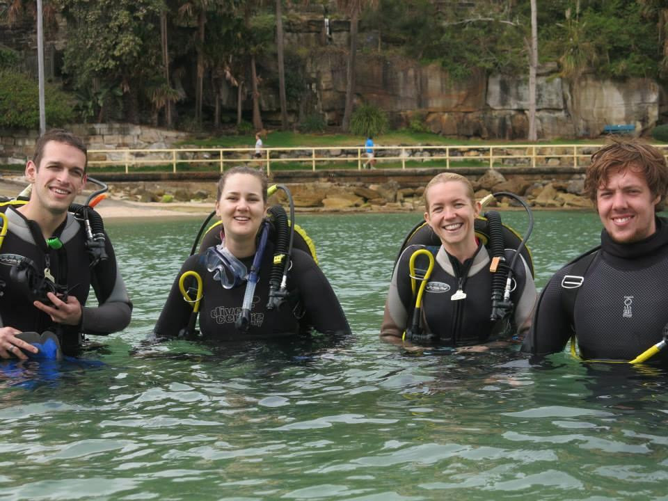 Dive Centre Manly景点图片