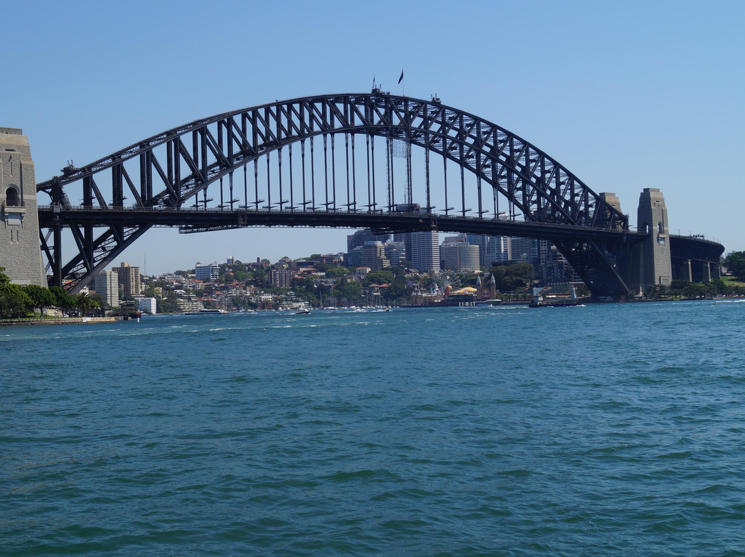 悉尼海港大桥-悉尼必去景点