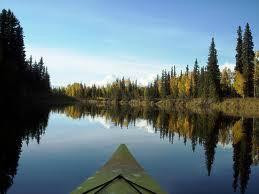 Fairbanks Paddle & Pedal-费尔班克斯必去景点