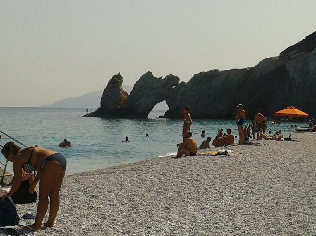 Lalaria Beach景点图片