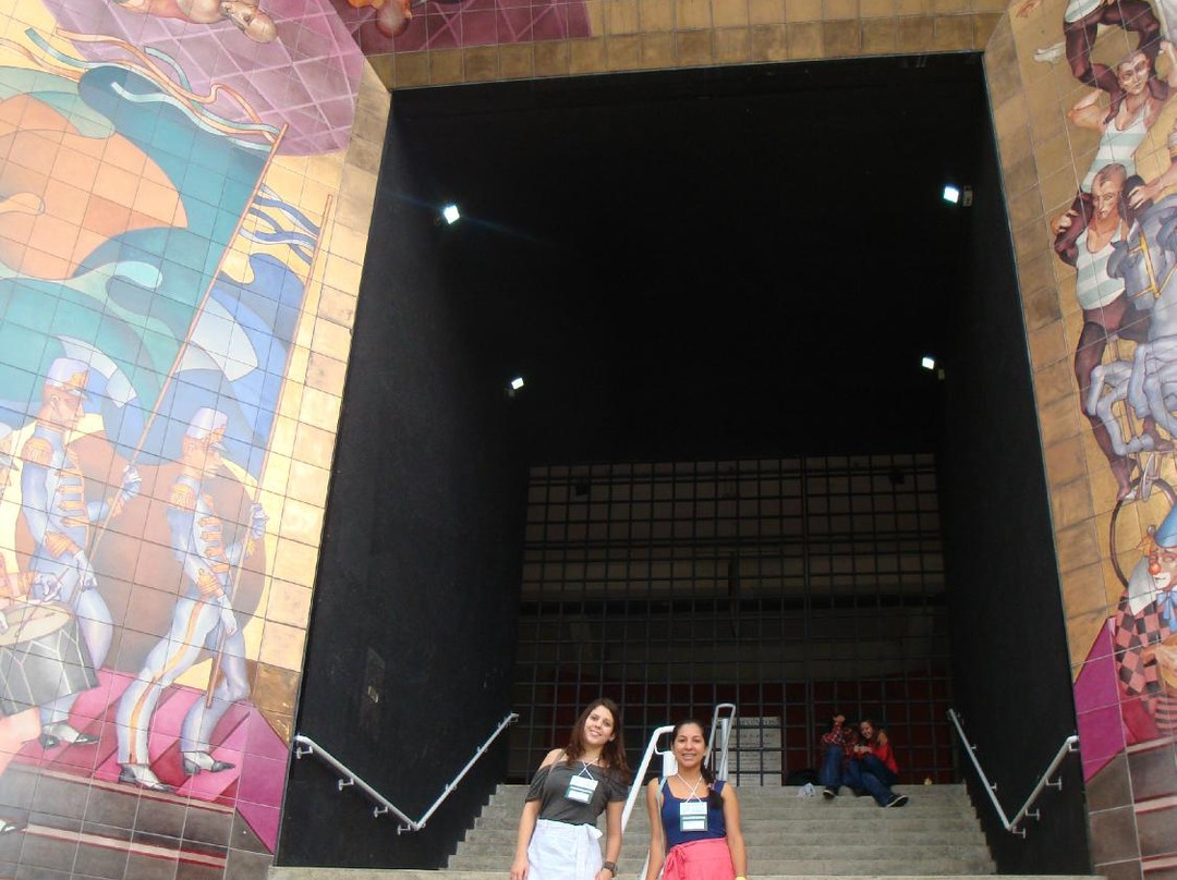 Juarez Machado Theater-Joinville必去景点