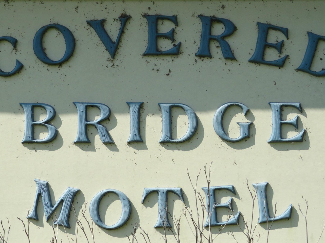 Covered Bridge Motel & Restaurant主图