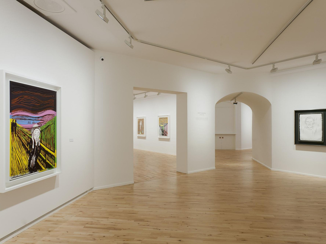 Haugar kunstmuseum-Tonsberg必去景点