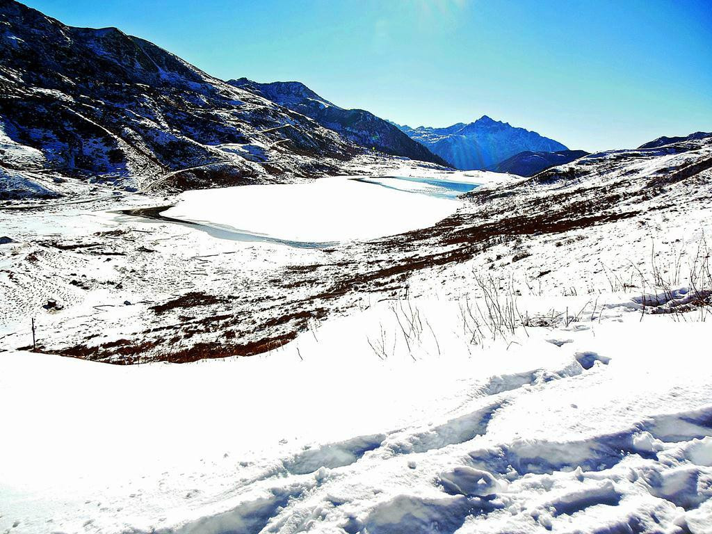 Menmecho Lake-Kupup必去景点