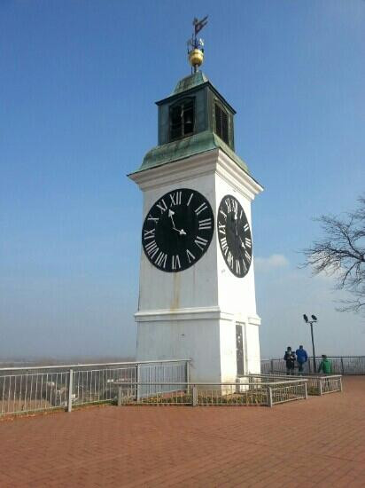 The Clock Tower-Petrovaradin必去景点